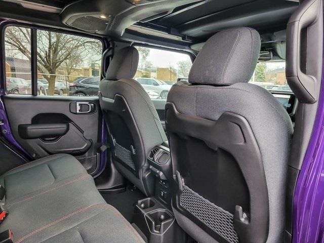 2026 JEEP WRANGLER - Image 23