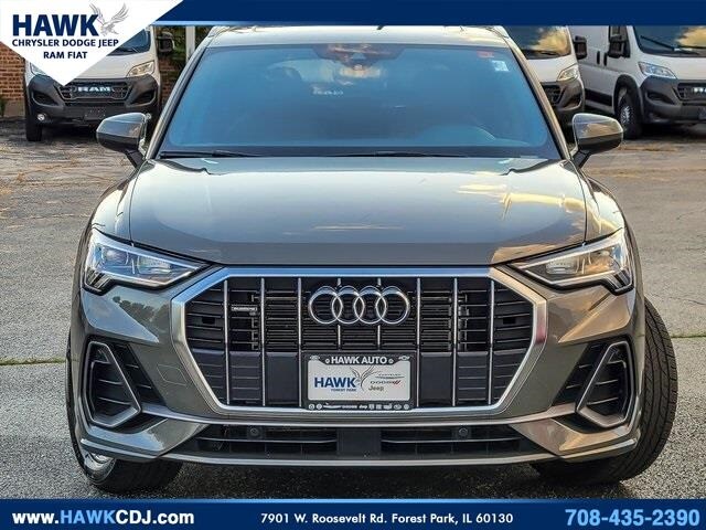 2023 Audi Q3 Premium S line photo 3