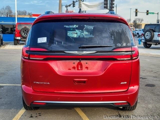 2026 CHRYSLER PACIFICA - Image 5