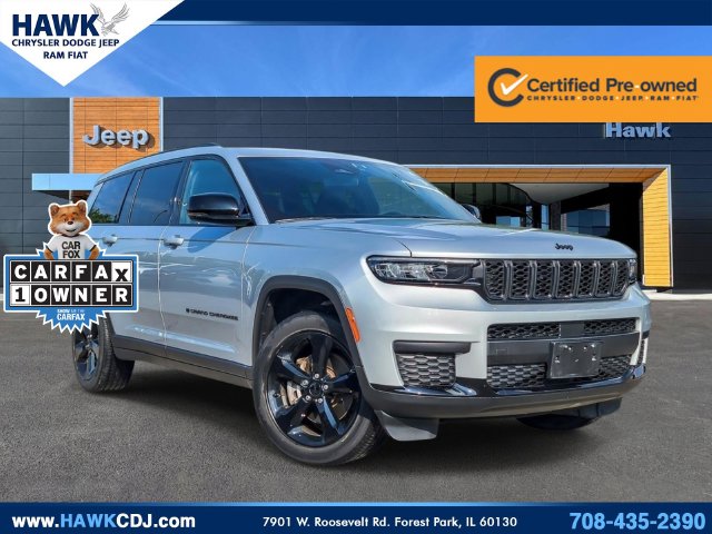 2023 Jeep Grand Cherokee L