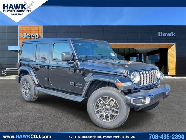 2026 JEEP WRANGLER - Image 1