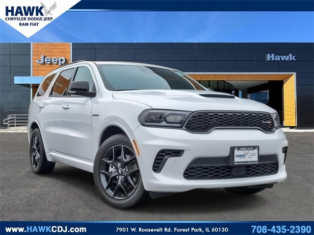 2026 Dodge Durango GT HEMI Plus V8's photo