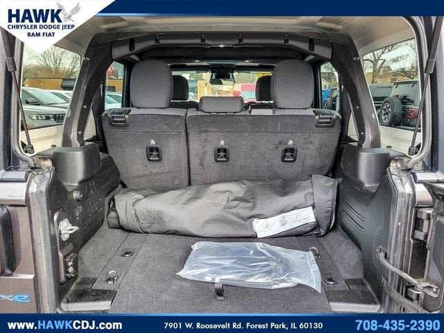 2025 JEEP WRANGLER - Image 26