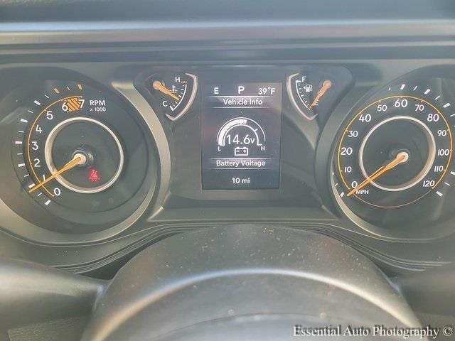 2026 JEEP WRANGLER - Image 12