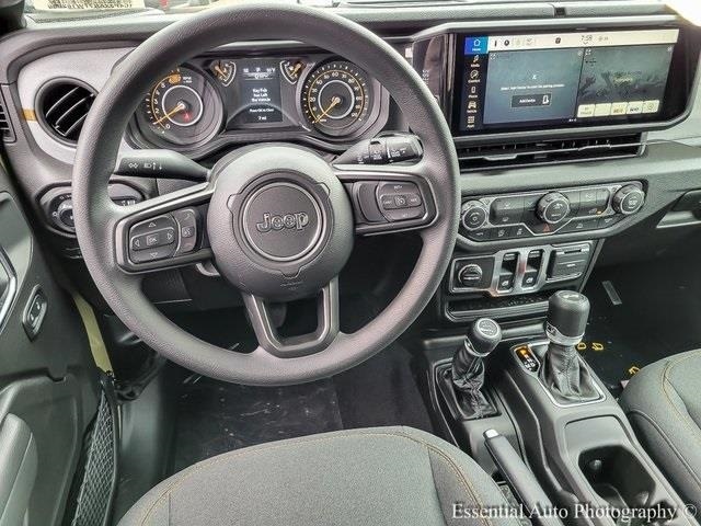 2026 JEEP WRANGLER - Image 11