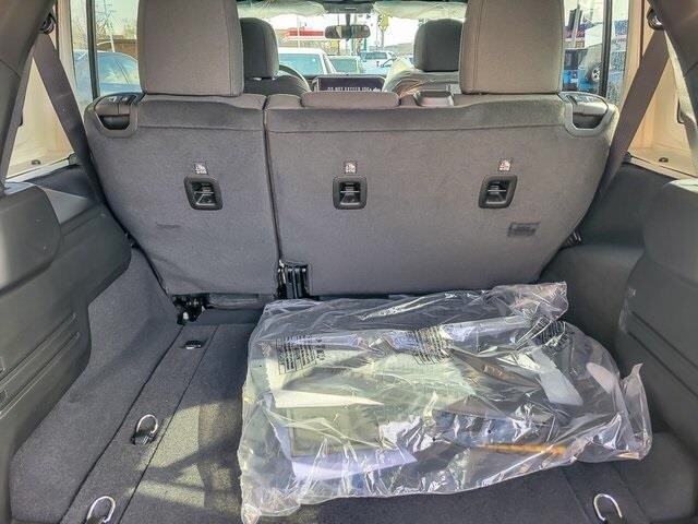 2026 JEEP WRANGLER - Image 16