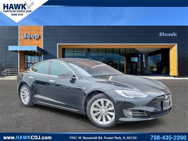 2018 TESLA MODEL S - Image 1