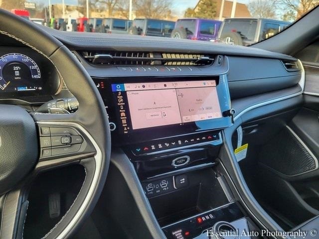 2026 JEEP GRAND CHEROKEE - Image 21