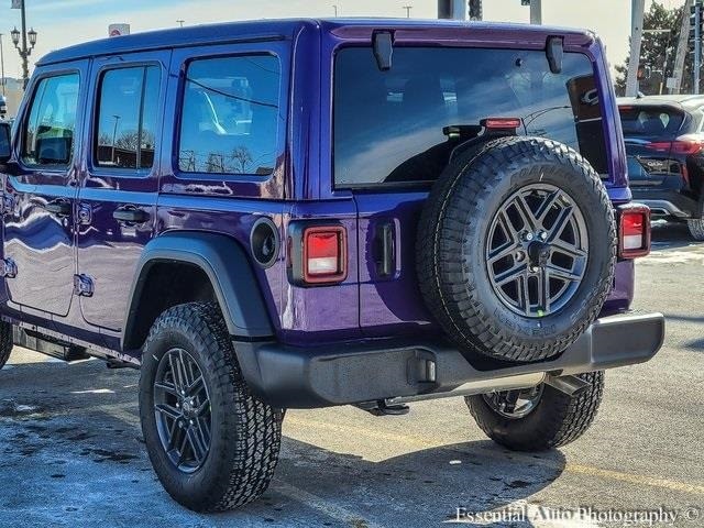 2026 JEEP WRANGLER - Image 6