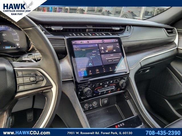 2024 JEEP GRAND CHEROKEE L - Image 25