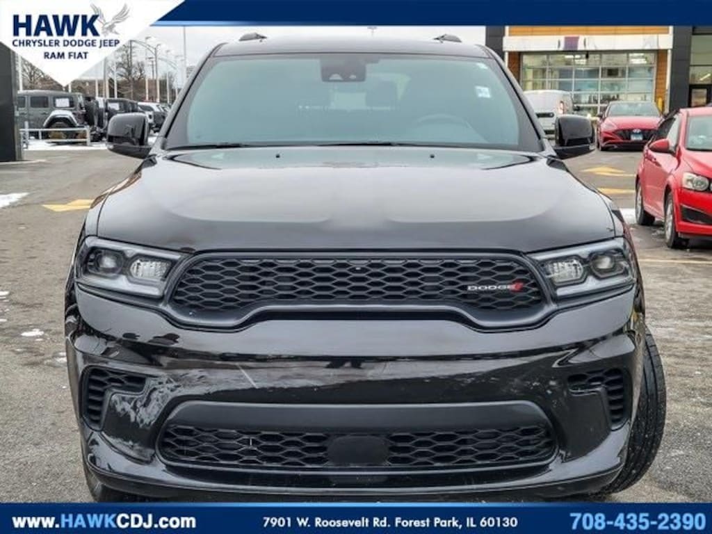 Used 2024 Dodge Durango GT Plus SUV