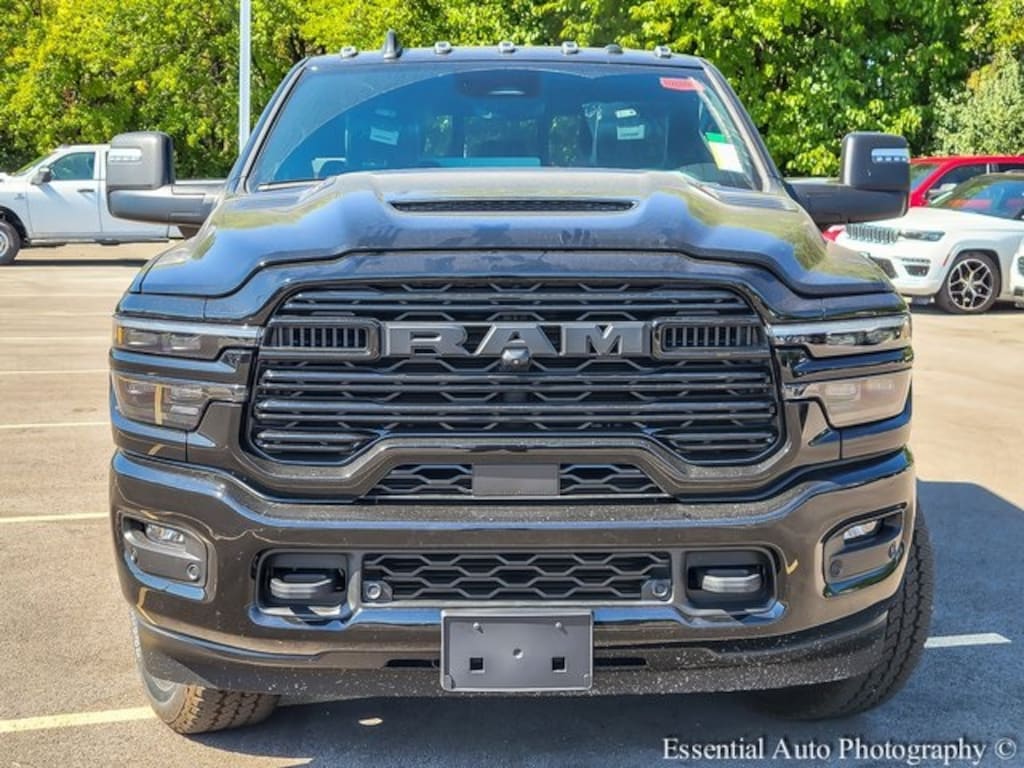 New 2026 Ram 2500 Laramie Pickup