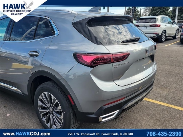 2024 BUICK ENVISION - Image 5