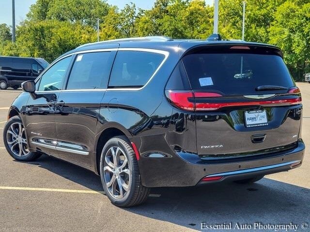2026 CHRYSLER PACIFICA - Image 7