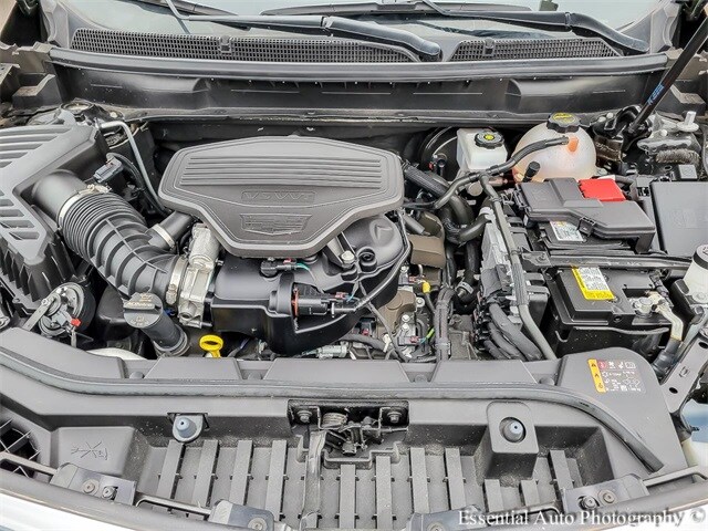 2025 CADILLAC XT5 - Image 35