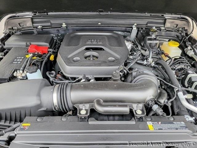 2026 JEEP WRANGLER - Image 8