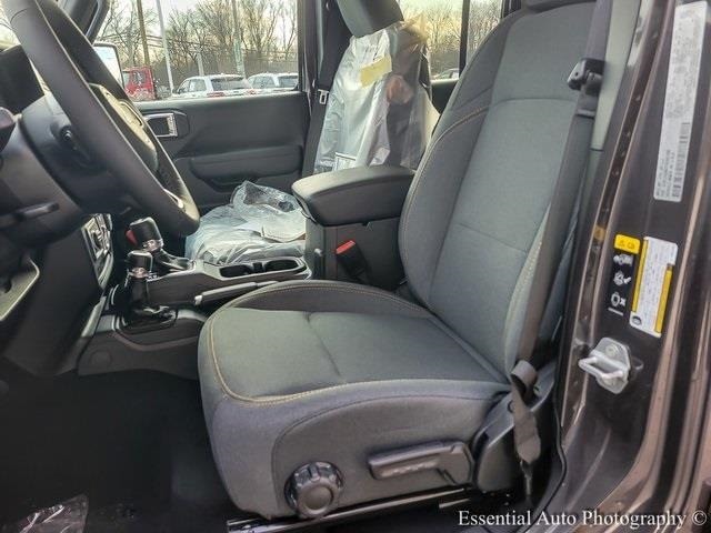 2026 JEEP WRANGLER - Image 9