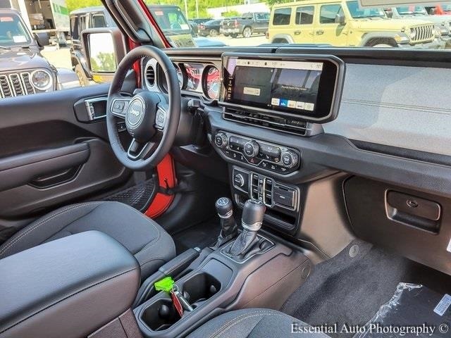 2025 JEEP WRANGLER - Image 24
