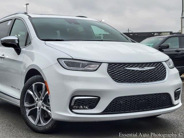 2026 CHRYSLER PACIFICA - Image 2