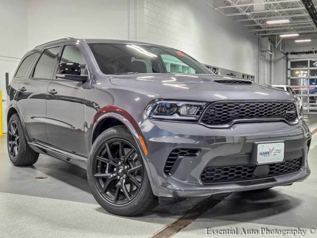 New 2026 Dodge Durango GT Sport Utility