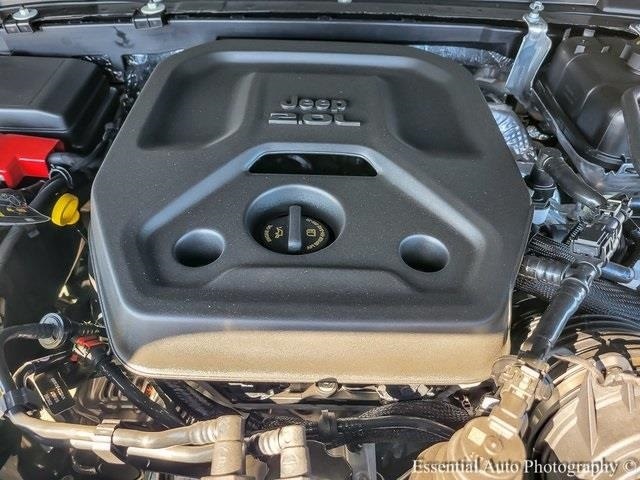 2026 JEEP WRANGLER - Image 8