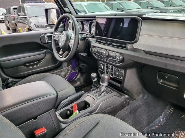 2026 JEEP GLADIATOR - Image 22