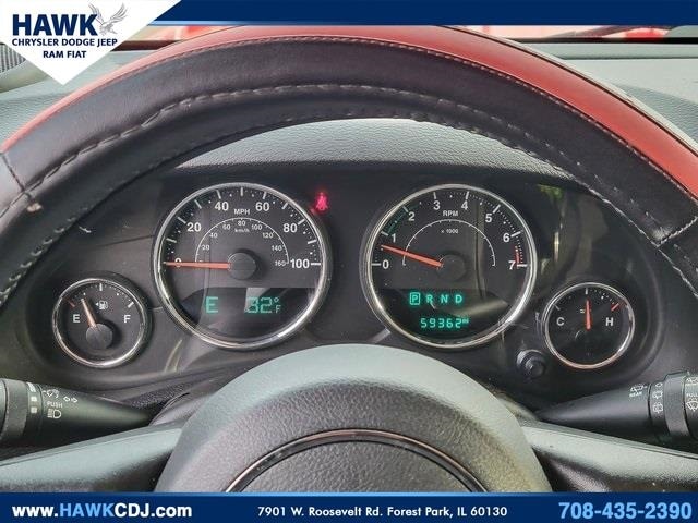 2018 JEEP WRANGLER JK - Image 16