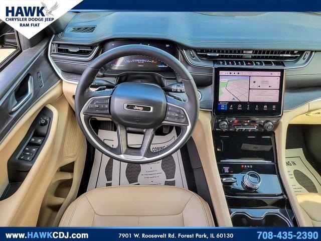 2023 JEEP GRAND CHEROKEE - Image 13