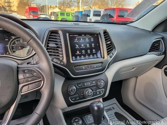 2022 JEEP CHEROKEE - Image 21