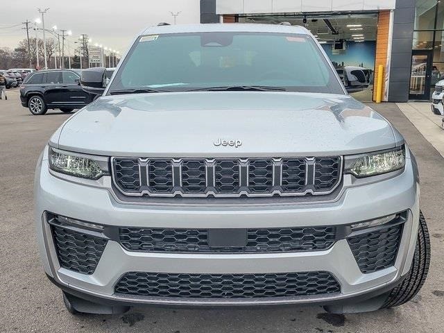 2026 JEEP GRAND CHEROKEE L - Image 4