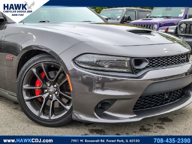 Used 2022 Dodge Charger R T Scat Pack Sedan