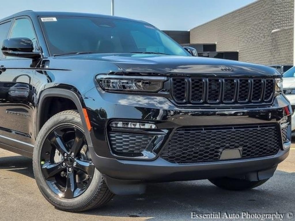New 2025 Jeep Grand Cherokee Limited Sport Utility