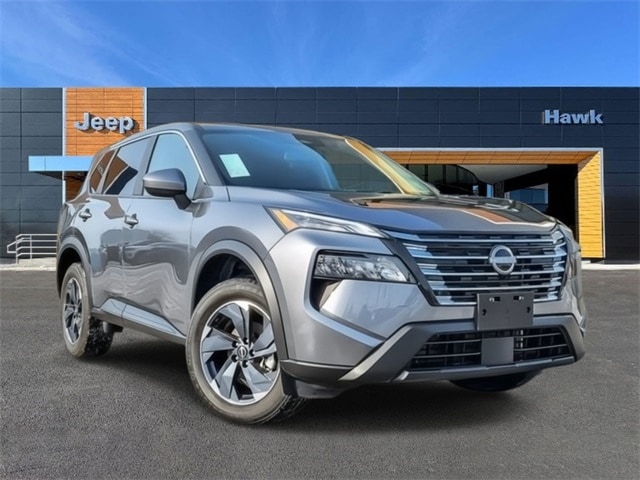 2024 NISSAN ROGUE - Image 1