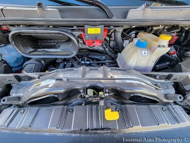 2026 RAM PROMASTER 3500 - Image 9