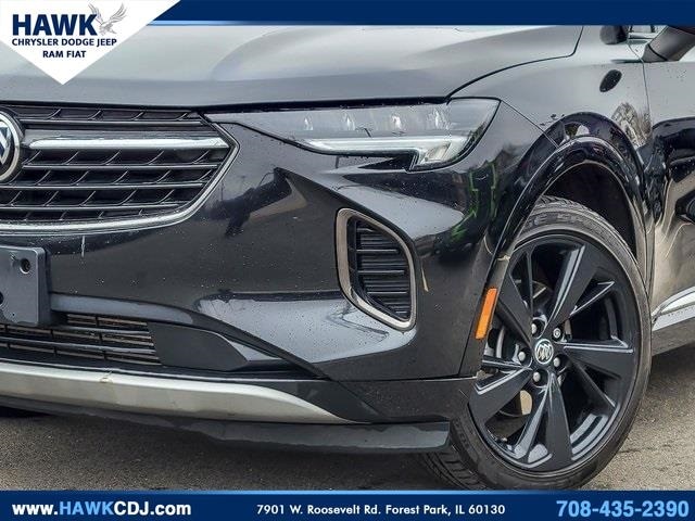 2022 BUICK ENVISION - Image 3