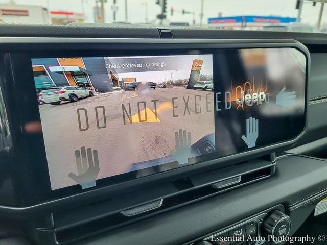 2026 JEEP GLADIATOR - Image 14