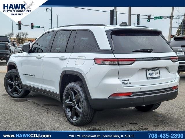 2023 JEEP GRAND CHEROKEE - Image 7