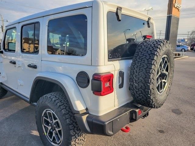 2026 JEEP WRANGLER - Image 6