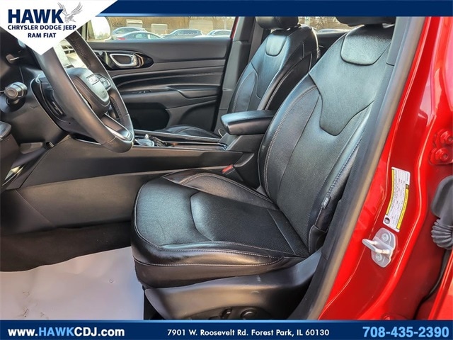 2023 JEEP COMPASS - Image 8