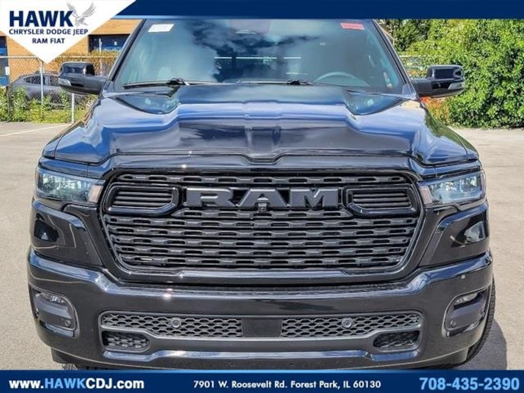 New 2026 Ram 1500 Big Horn/Lone Star Pickup