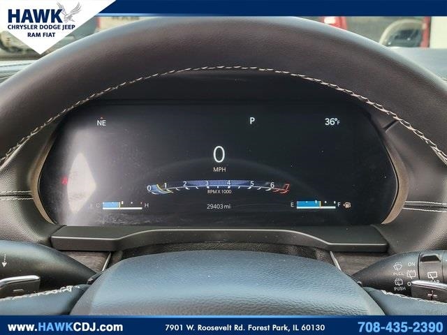 2023 JEEP GRAND CHEROKEE - Image 17