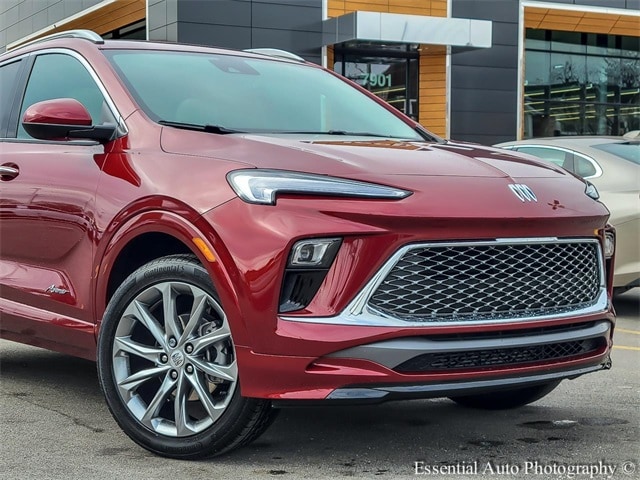 2024 BUICK ENCORE GX - Image 2