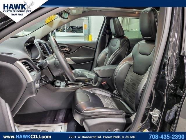 2022 JEEP CHEROKEE - Image 8