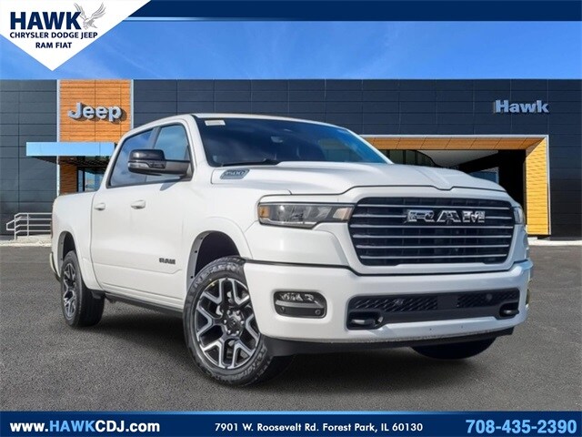 2026 RAM 1500 - Image 1