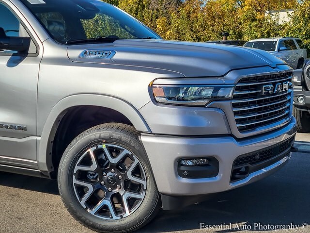 2026 Ram 1500 Laramie photo 2