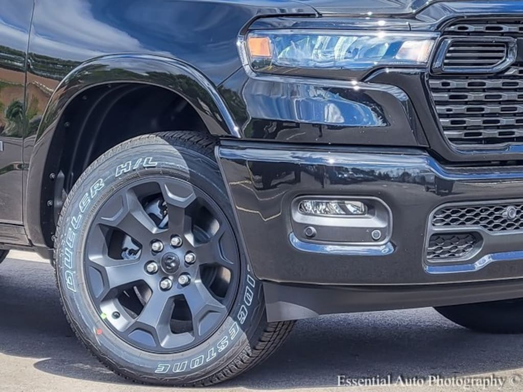 New 2026 Ram 1500 Big Horn/Lone Star Pickup