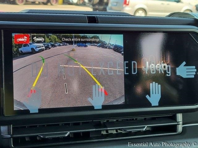 2025 JEEP WRANGLER - Image 17