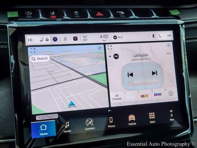 2025 JEEP GRAND CHEROKEE - Image 15