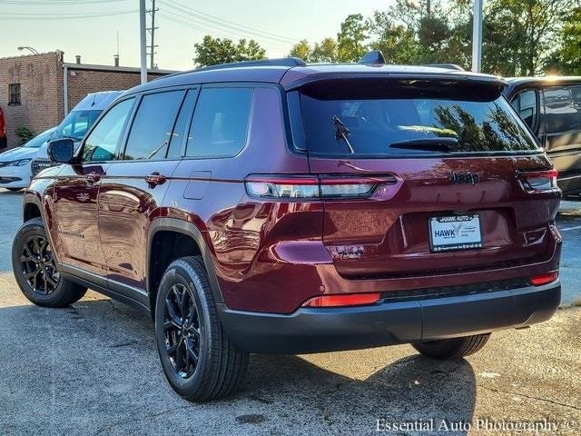 2025 JEEP GRAND CHEROKEE L - Image 7