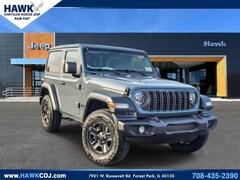 2026 Jeep Wrangler Sport Sport Utility